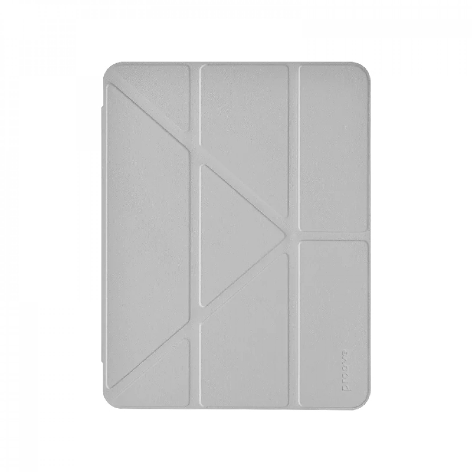 Чохол Proove Solid Case iPad Pro 12.9 2018/2020/2021/2022 (Gray)